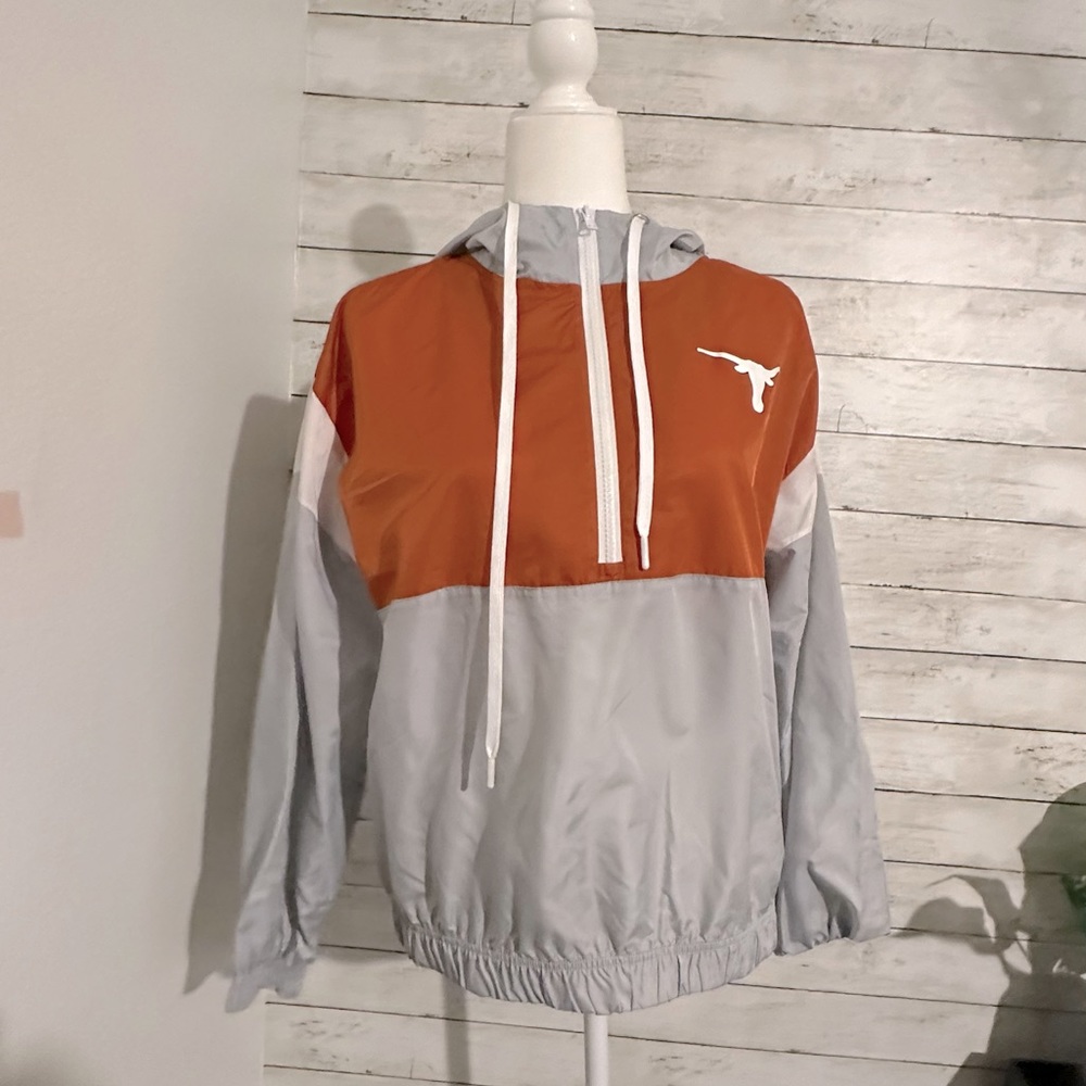 Longhorns Collage alondras Sleeve